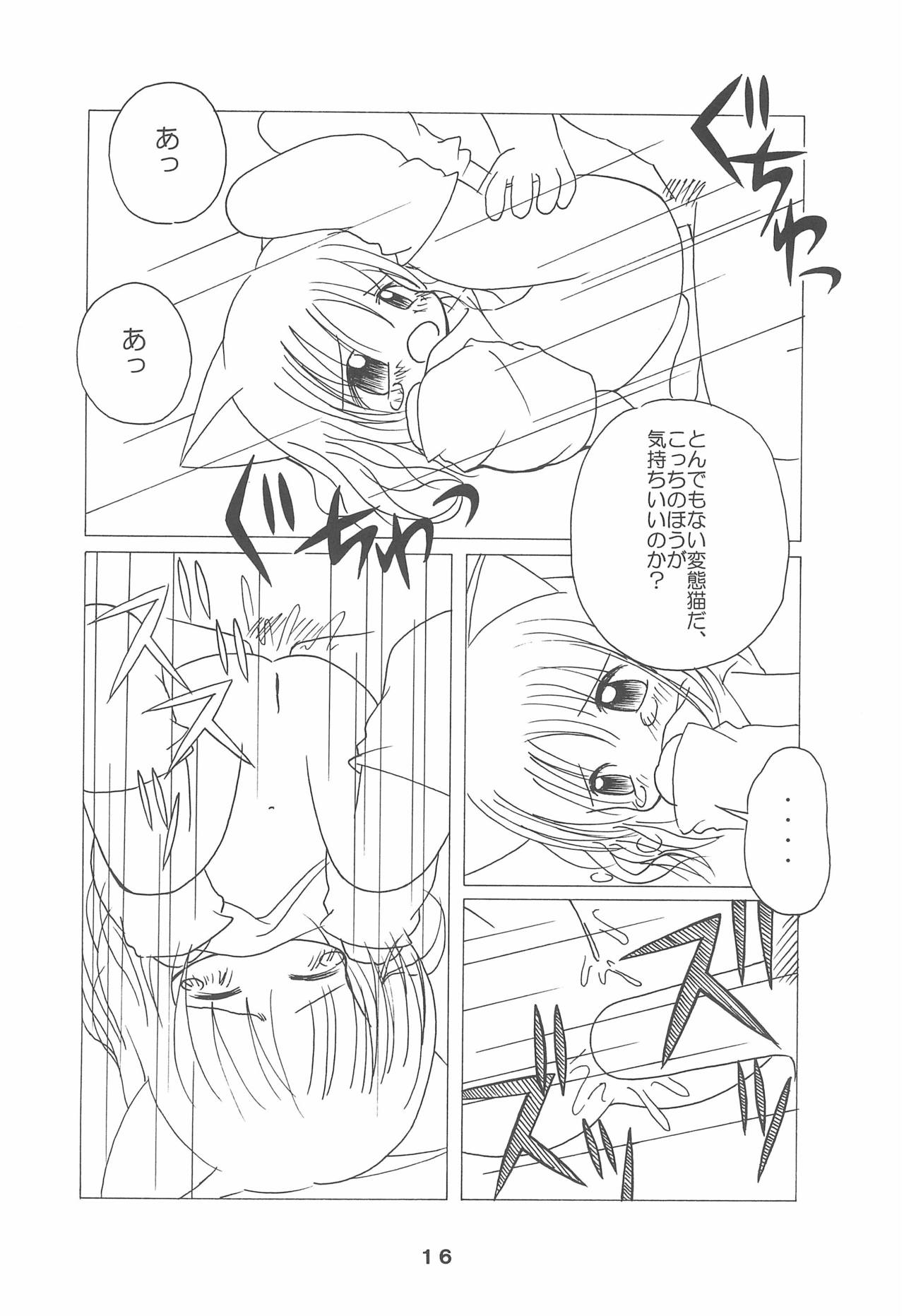 (コミティア65) [ぷにぷにどんぶり (せいきち)] ゆめのおわり