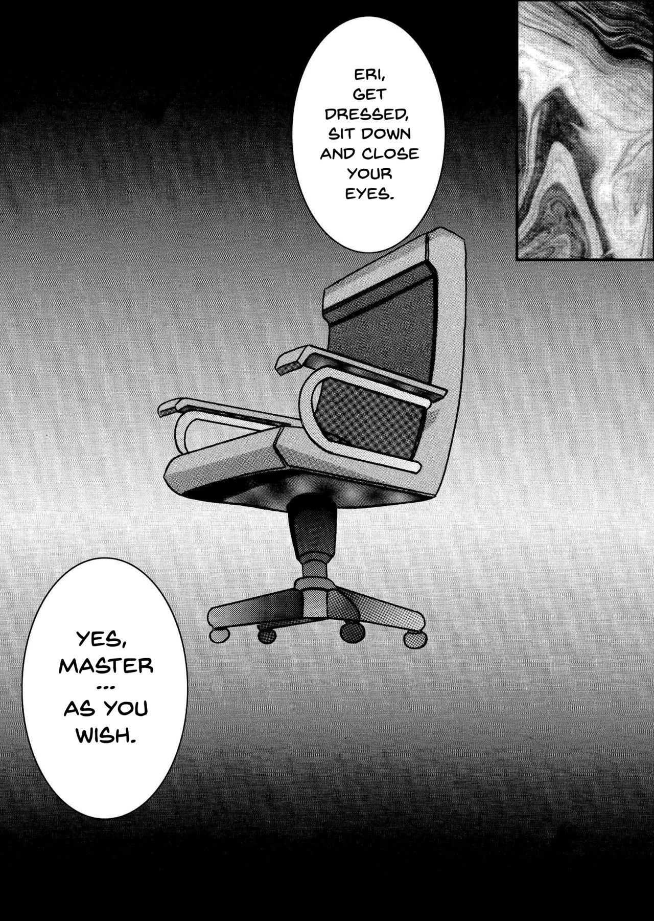 [ライト・レイト・ポート・ピンク] 催眠SEX奴隷-メス豚定食大盛り- (名探偵コナン) [英訳] [DL版]