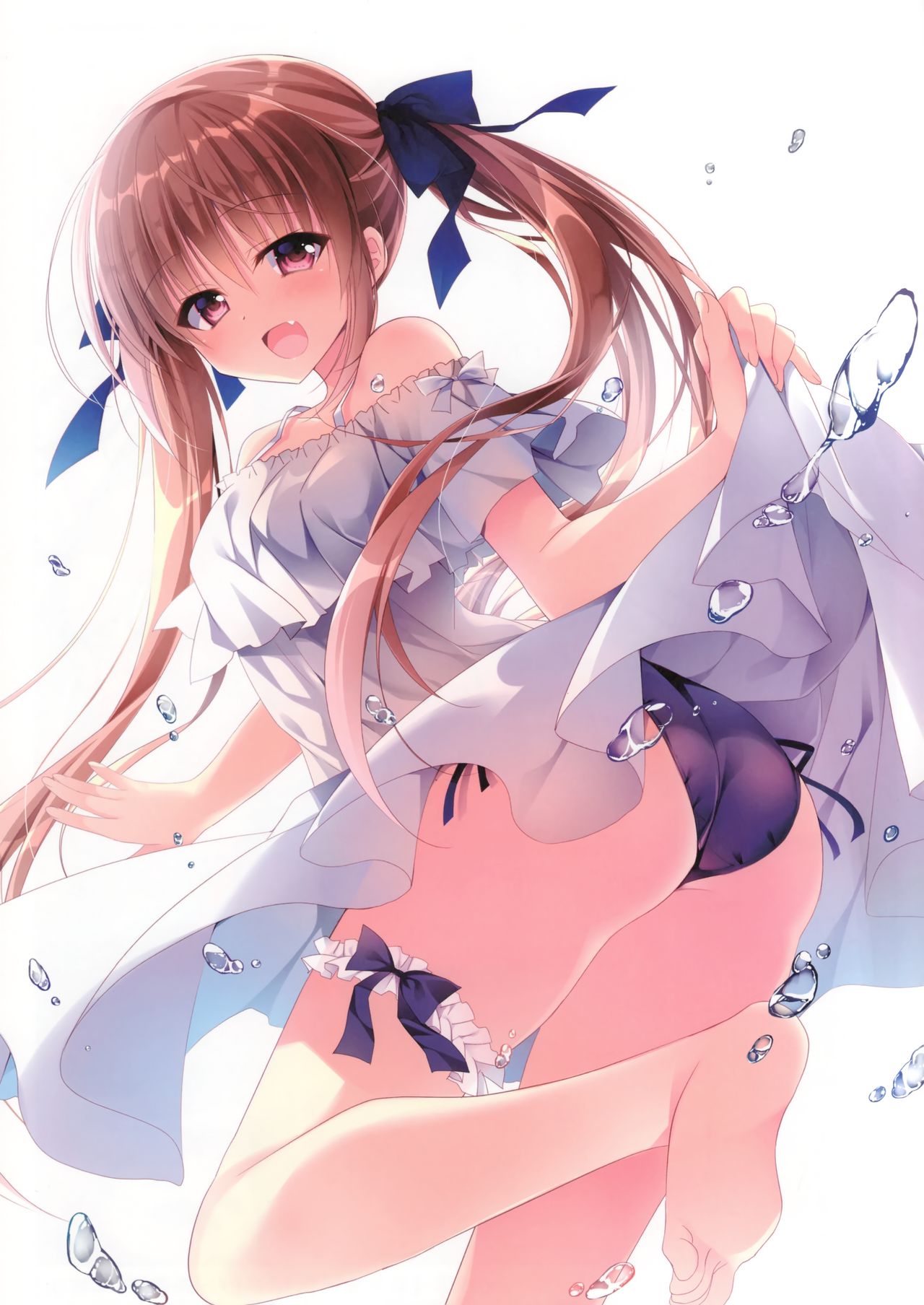 (C96) [NANACAN (ななかまい)] Nanaca Works