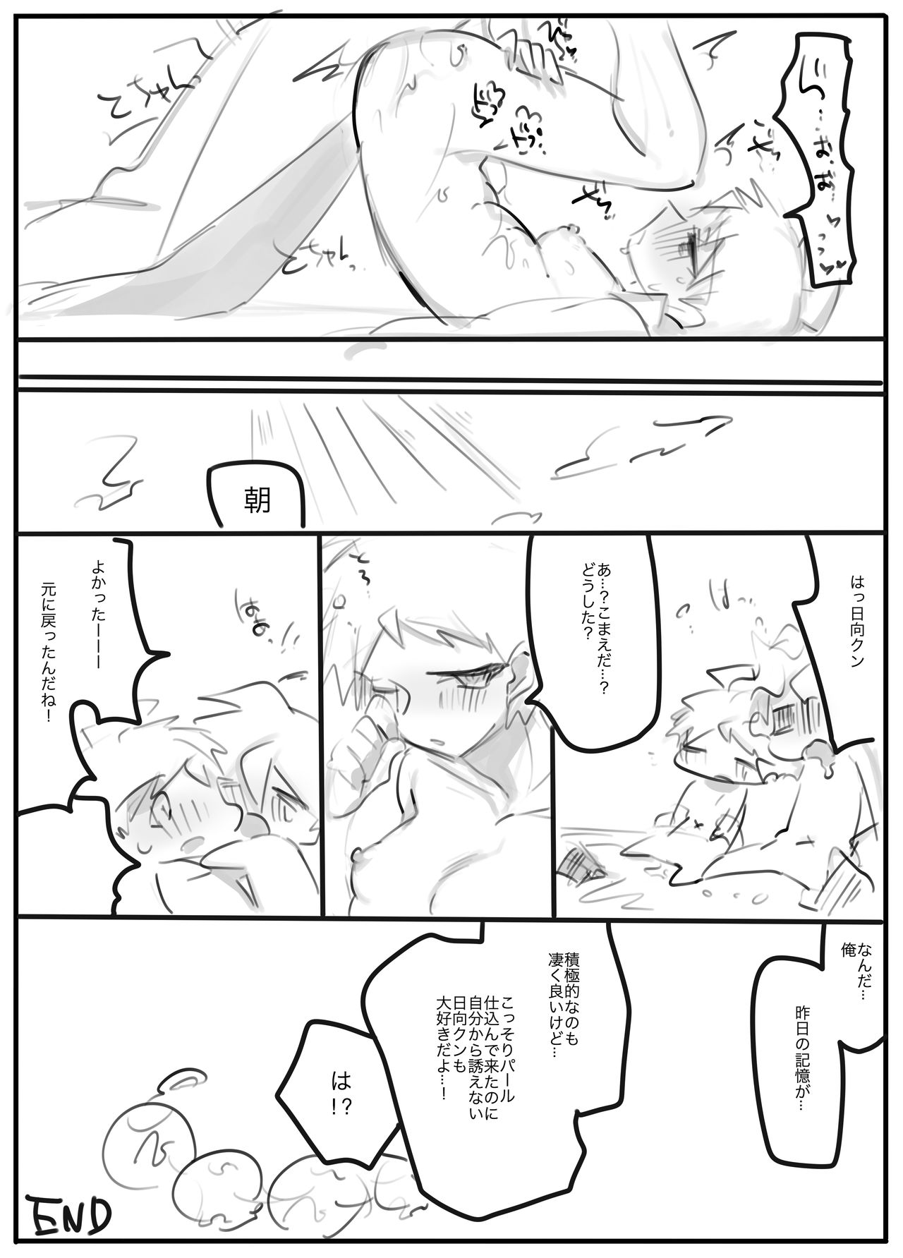 [海の幸 (BLUE‐BELL)] さいみんごっこ (スーパーダンガンロンパ2) [DL版]