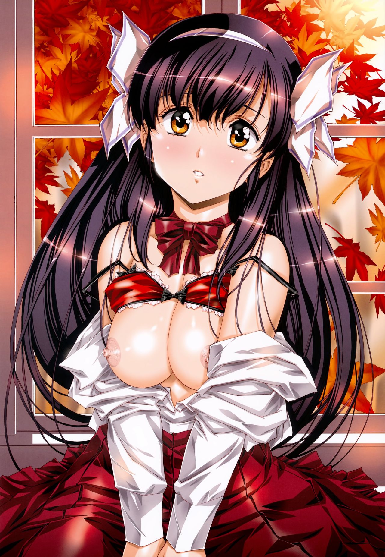 [うるし原智志] 嬲 -NABURU- [無修正]