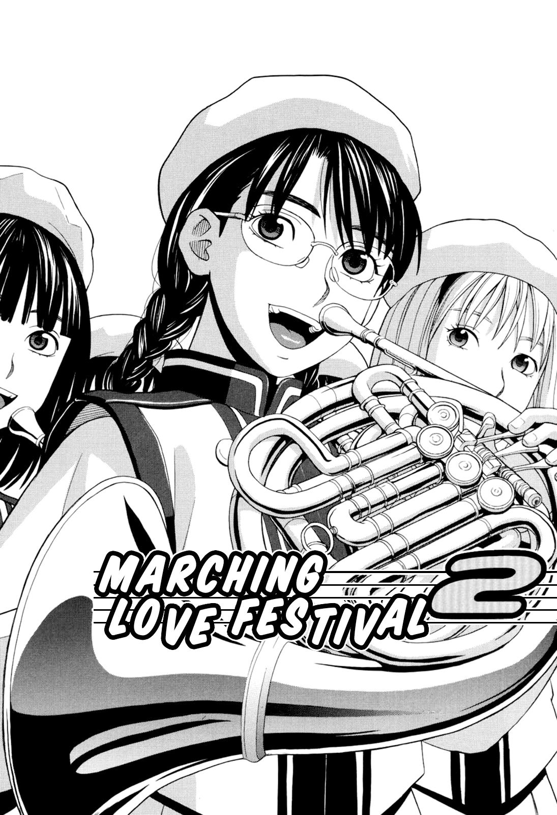 [ZUKI樹] ハーレム×ハーレム [英訳] [無修正]