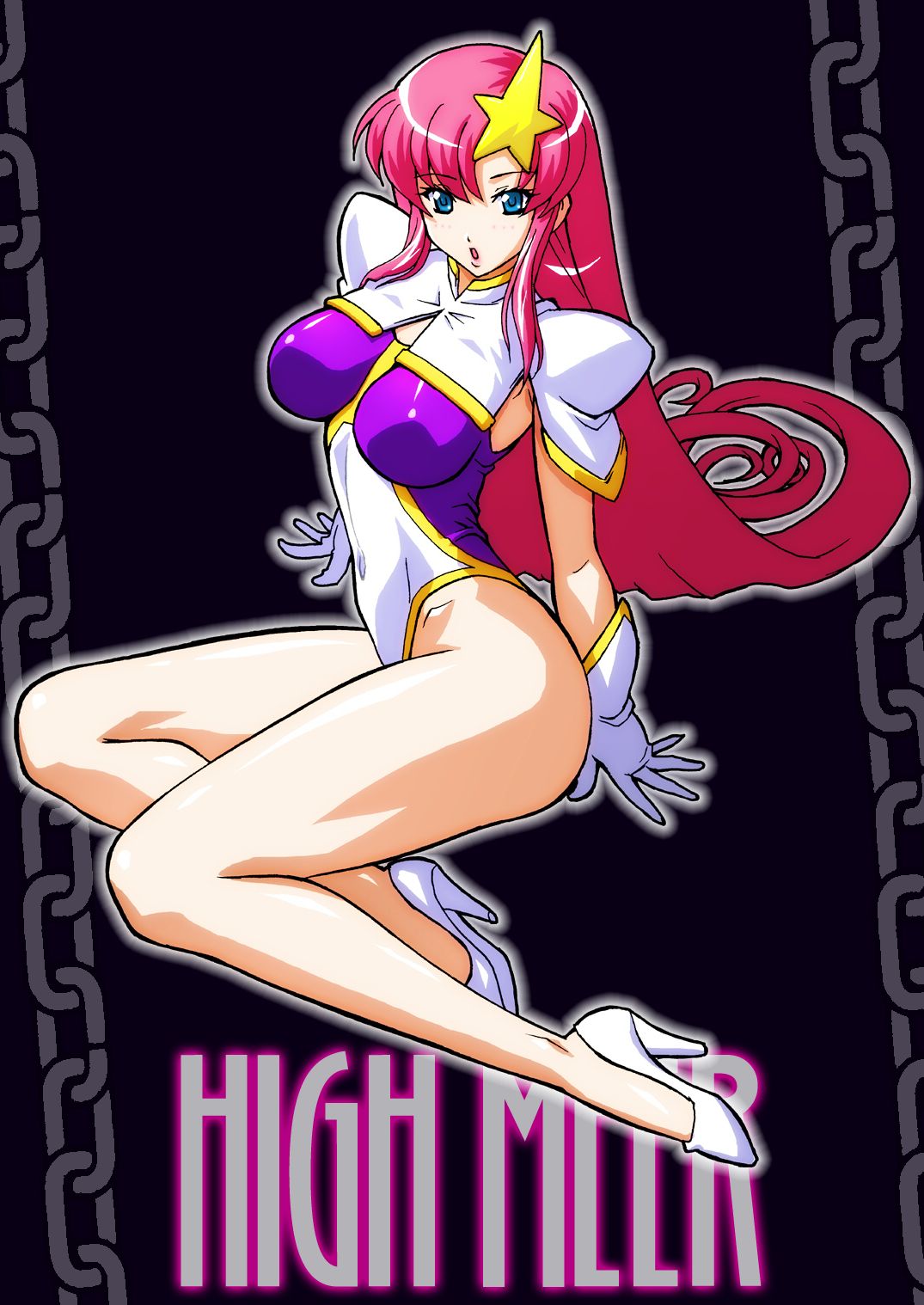 [スタジオみずよーかん (東戸塚らいすた)] HIGH MEER DL (ガンダムSEED DESTINY) [DL版]