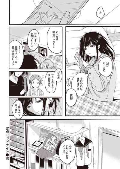 COMIC 快楽天 2021年4月号 [DL版]