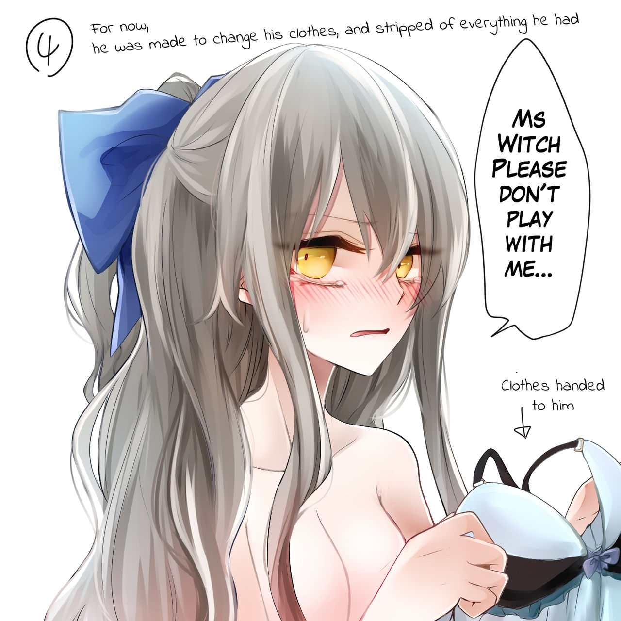 [色のん] 魔女様と兄弟 (Ongoing)