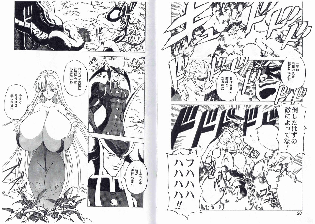 [旧騎士団(武紳)]CAPTAIN STORM STAGE 10 (カプコン)