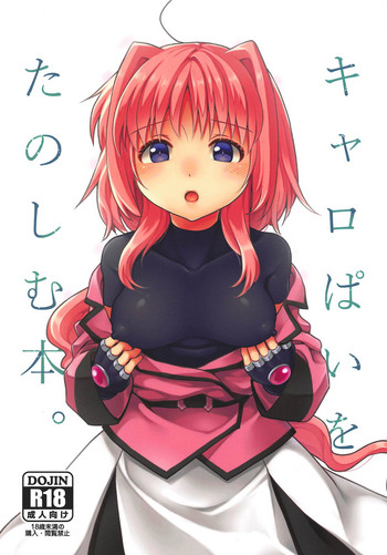 (リリカルマジカル27) [サークル駄目姉妹 (姉)] キャロぱいをたのしむ本。 (魔法少女リリカルなのは)