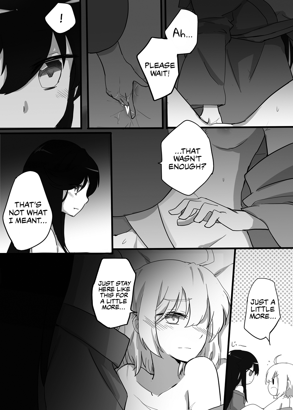 [Neji-pan] 傷跡 (Fate/Grand Order) [英訳]