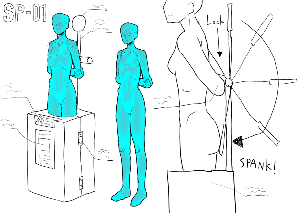 Betrayed Student Council President Punishment Show [Incomplete]