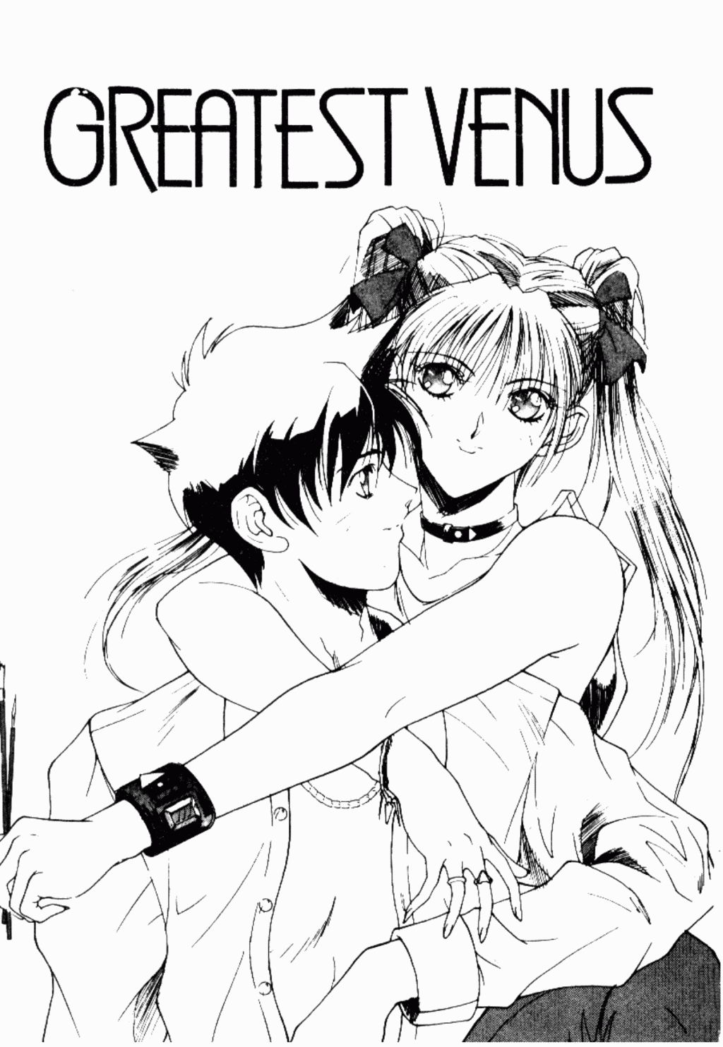 [縛夏奈] Live Angel [中国翻訳]