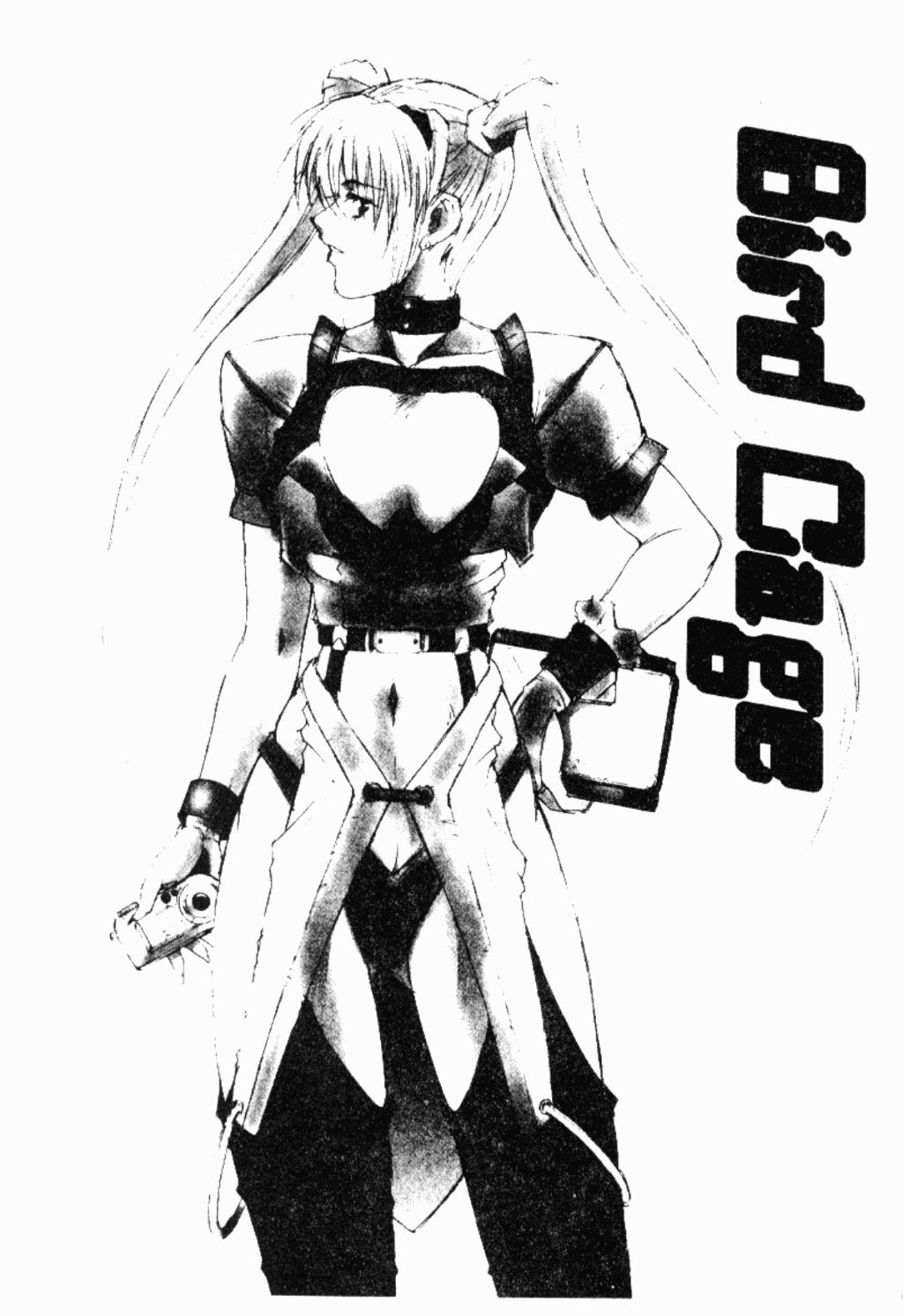 [縛夏奈] Live Angel [中国翻訳]