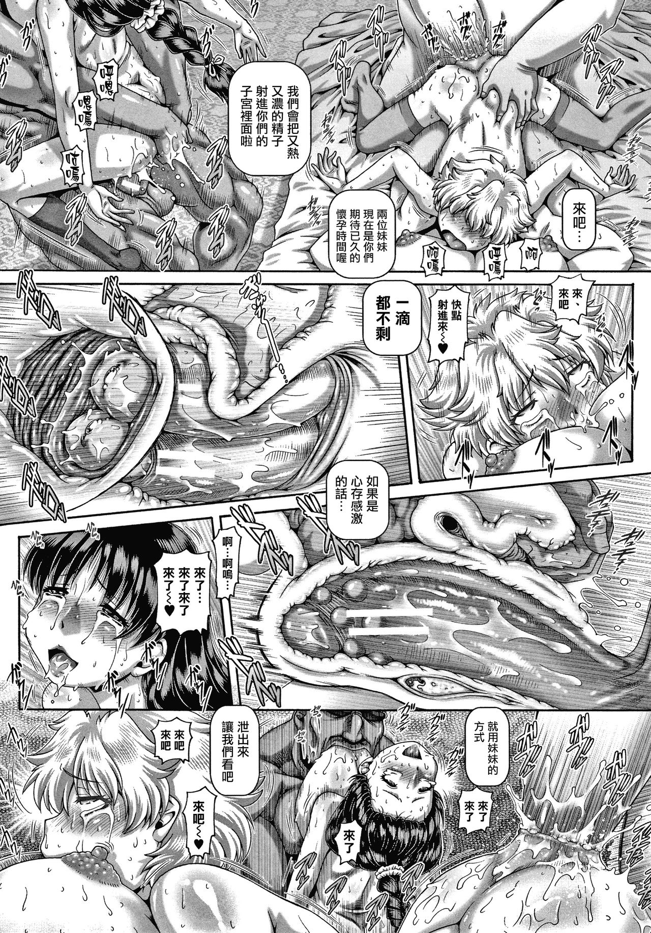 [TYPE.90] ビッチな淫姉さまぁ [中国翻訳]