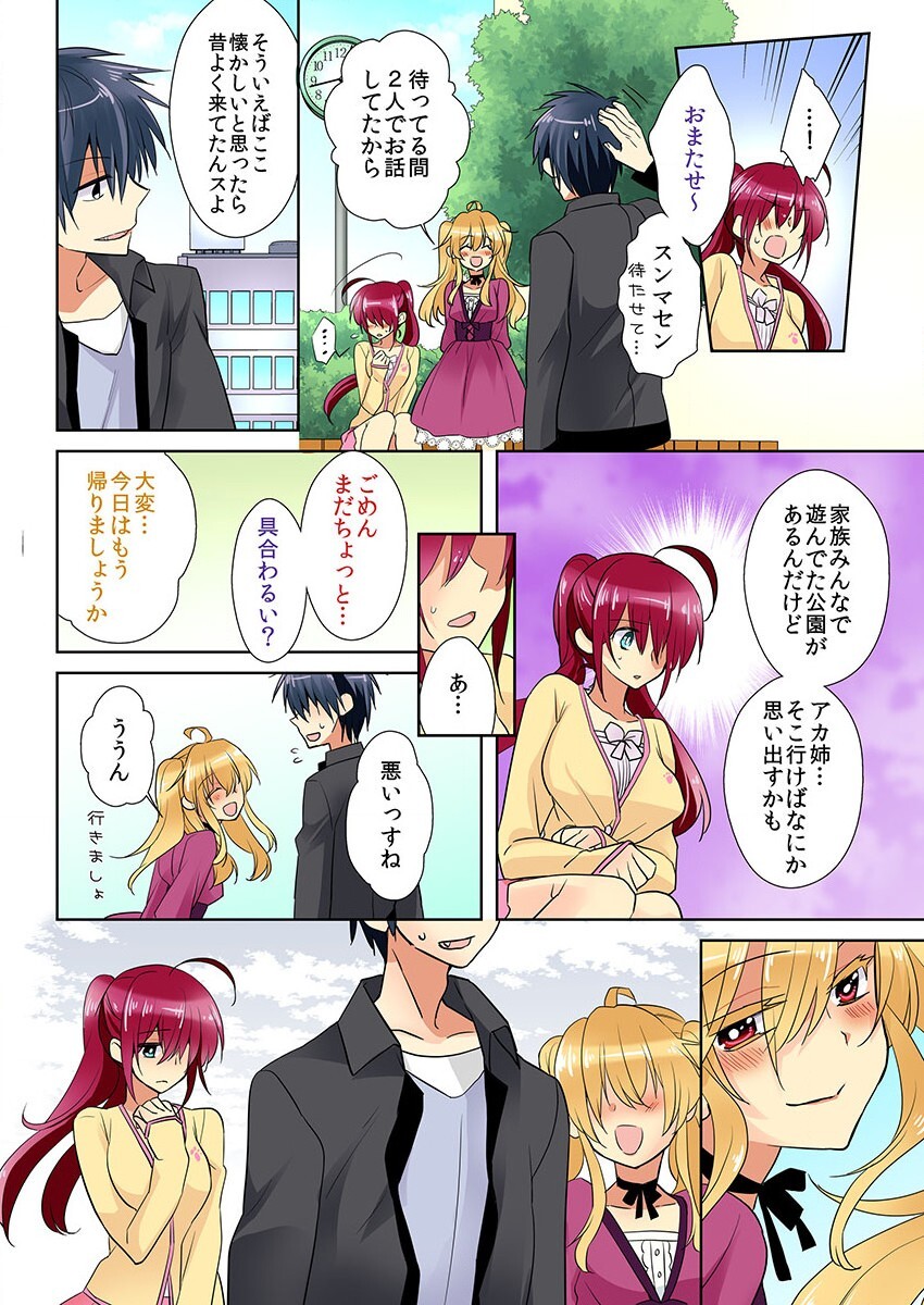 [聖] 俺の姉貴は記憶喪失-セックスってなぁに？(3)