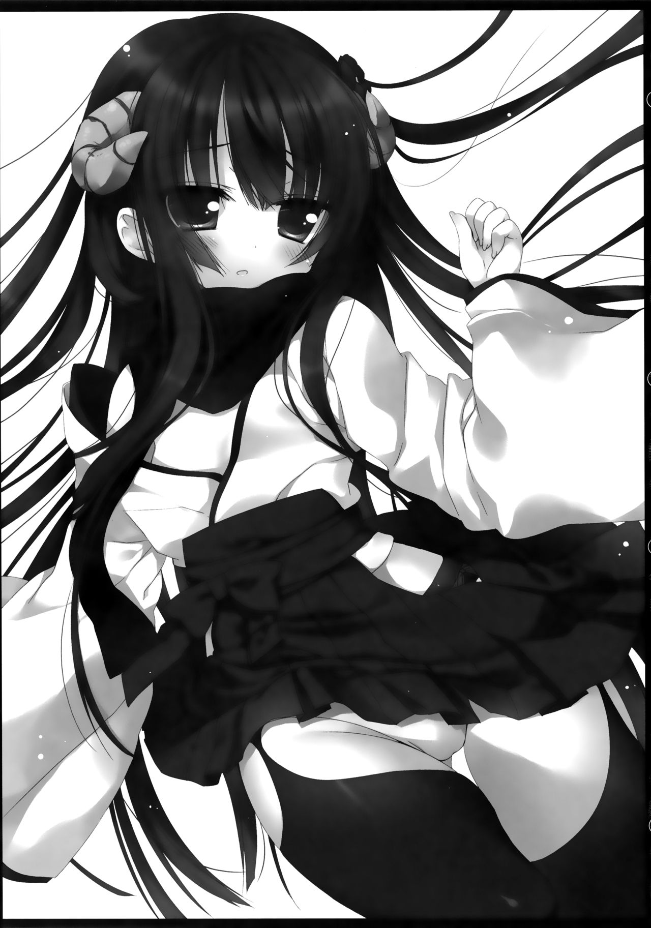 (みみけっと26) [23.4ド (イチリ)] 僕×鬼 (妖狐×僕SS)