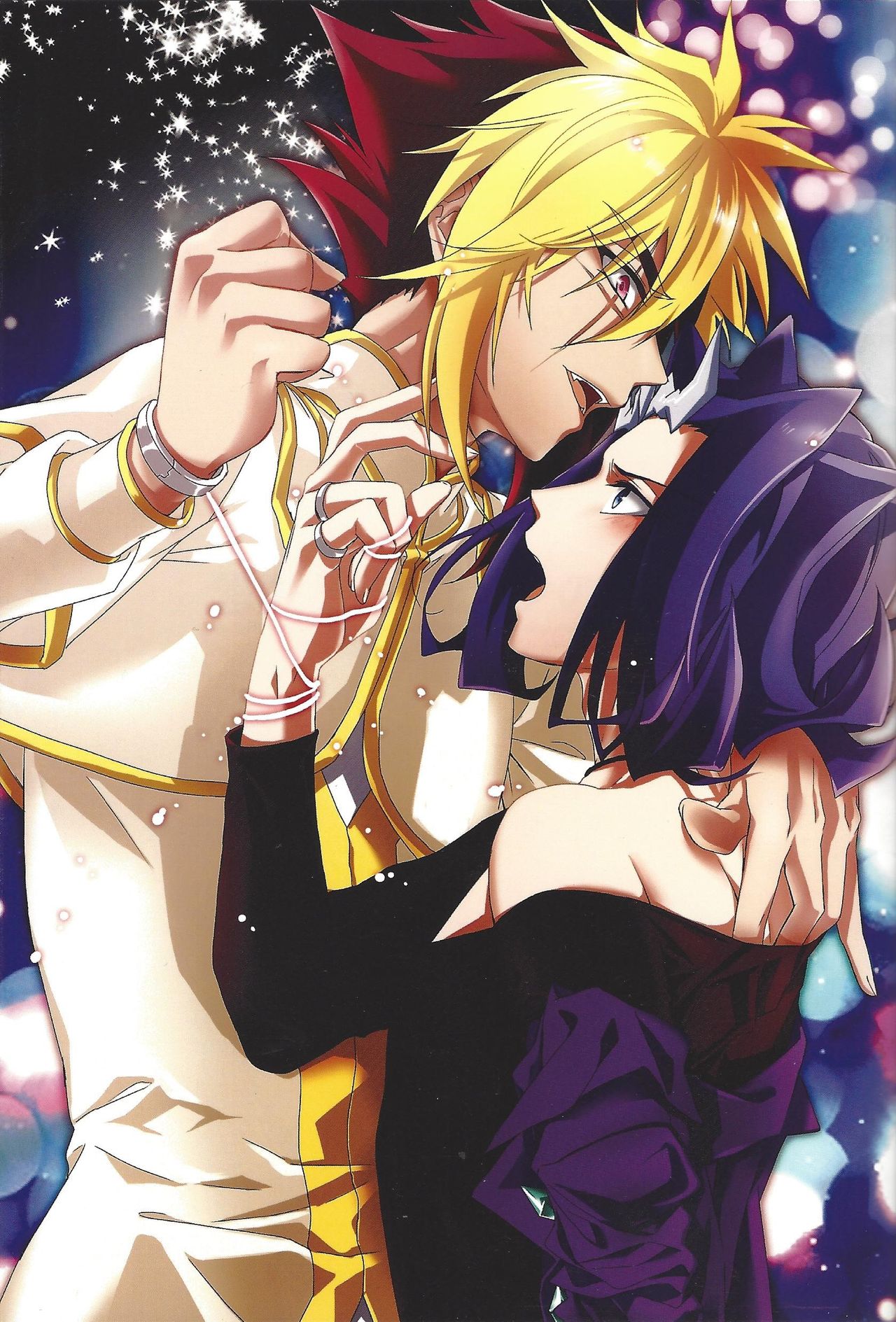 (SUPER22) [び汁 (よろず)] 悪魔と鮫のヒミツの記録 (遊☆戯☆王ZEXAL)