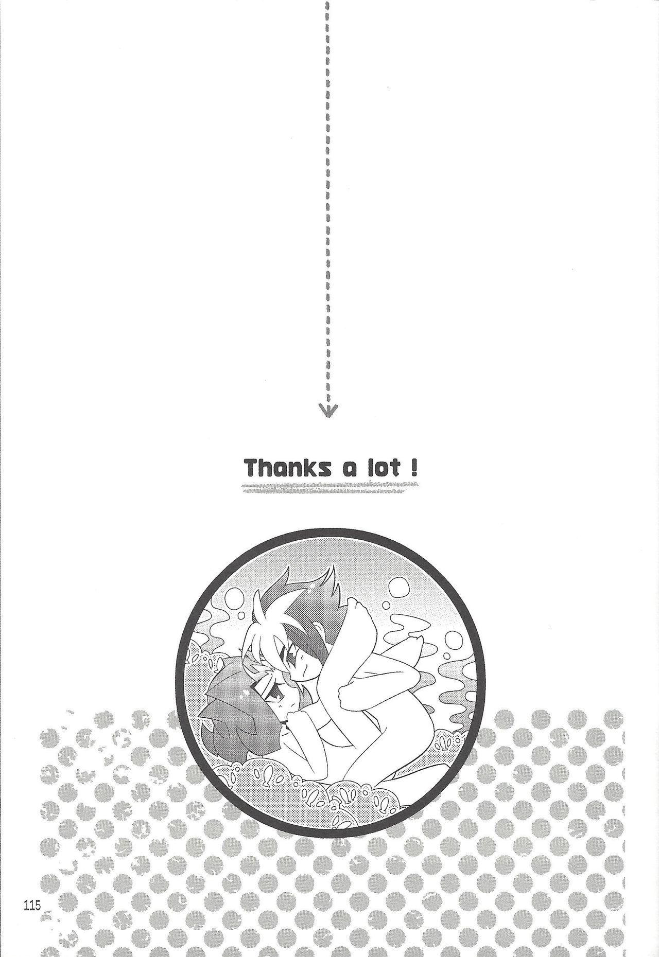 (SUPER22) [び汁 (よろず)] 悪魔と鮫のヒミツの記録 (遊☆戯☆王ZEXAL)