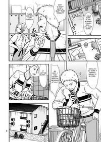 [TTSY (黒金さつき)] うちに早く帰ったら [英訳] [DL版]