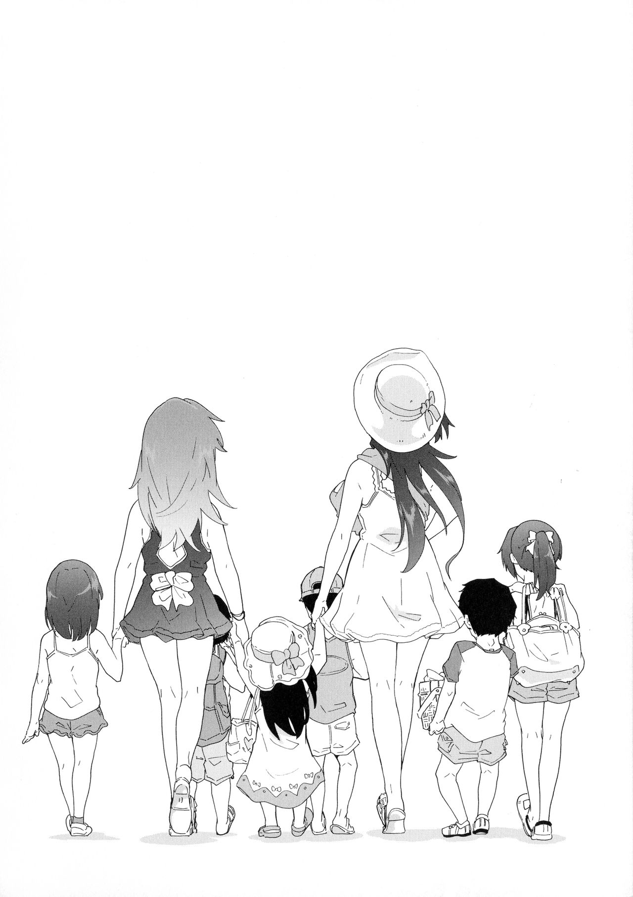 [傷希レイ] ふたなりっくす