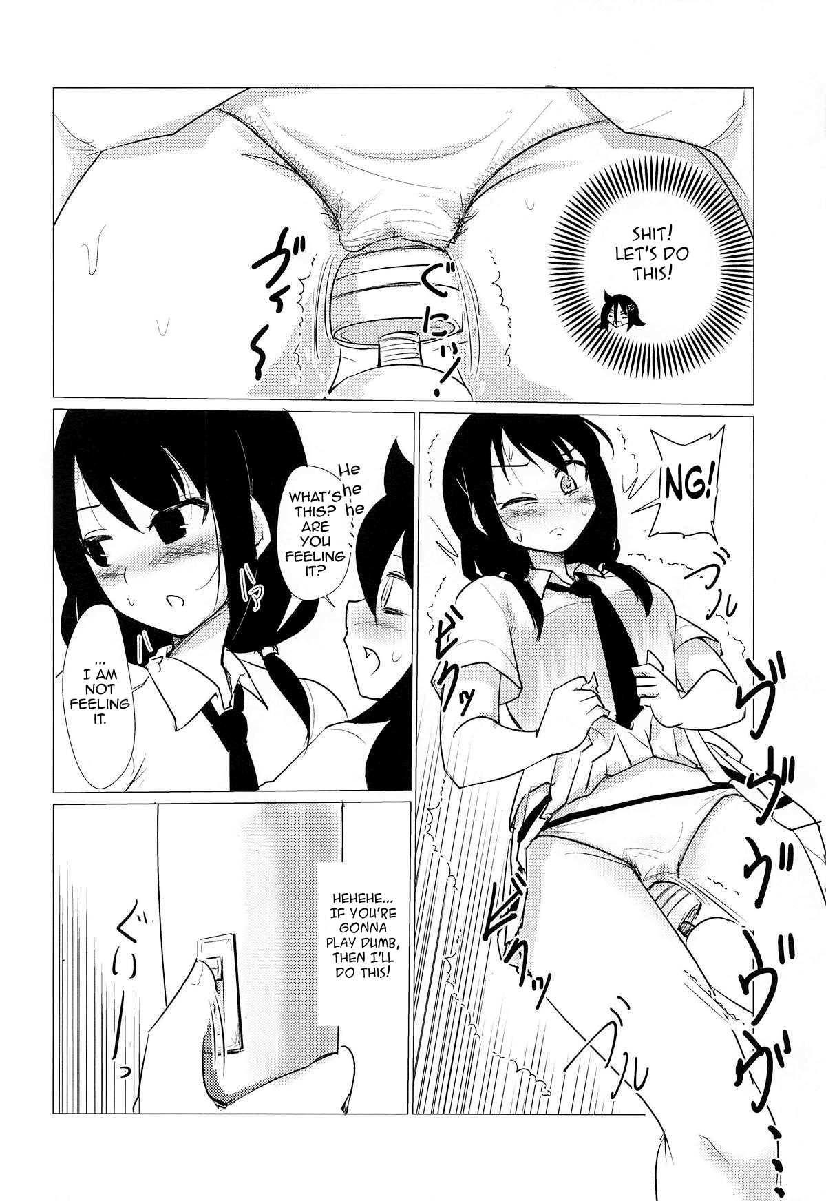 (モテないし即売会する3) [梅本制作委員会 (毒菜)] でんまぱわー (モコモテEcstasy) (私がモテないのはどう考えてもお前らが悪い!) [英訳]