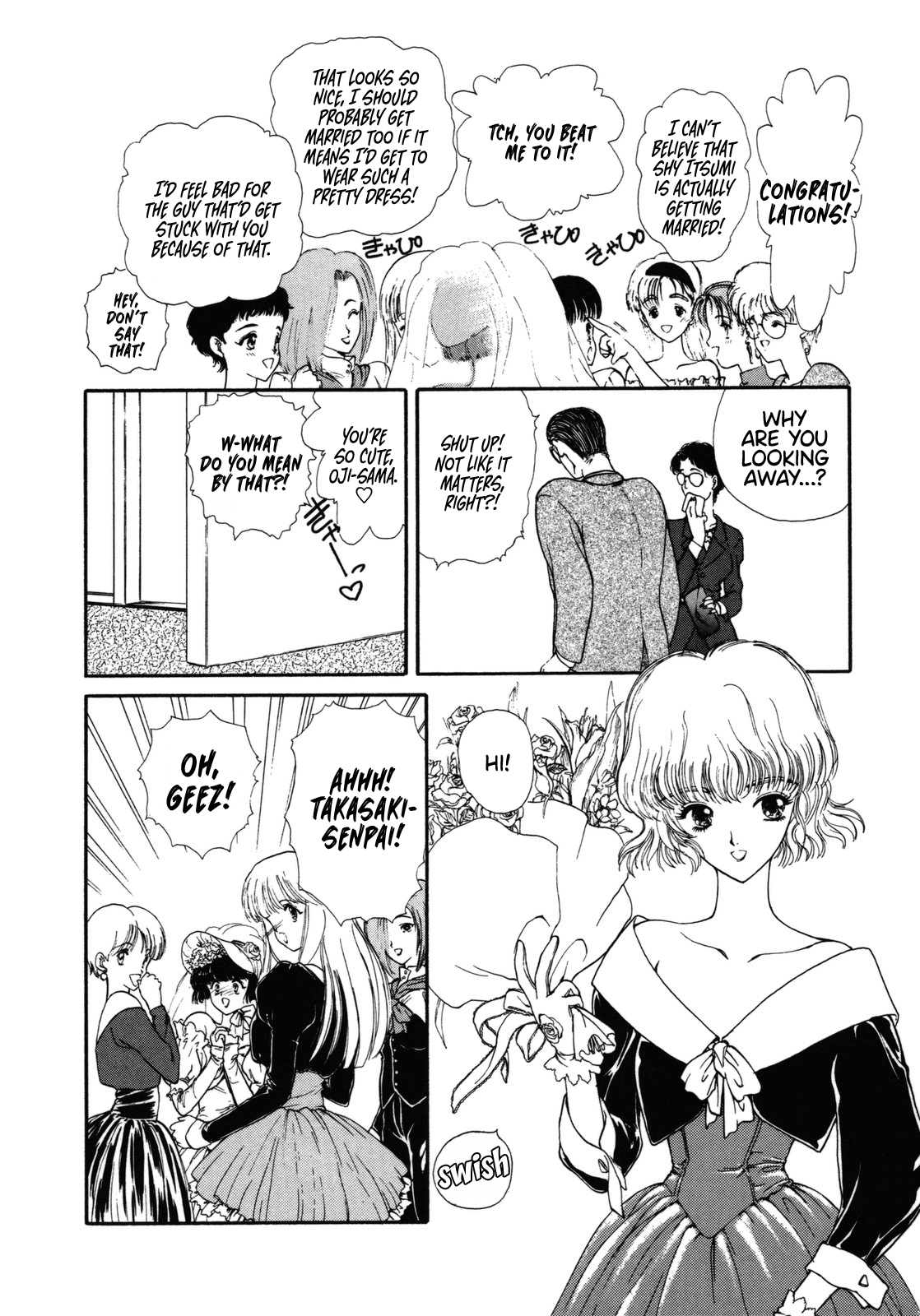 [うたたねひろゆき] バージン ロード (COUNT DOWN) [英訳]