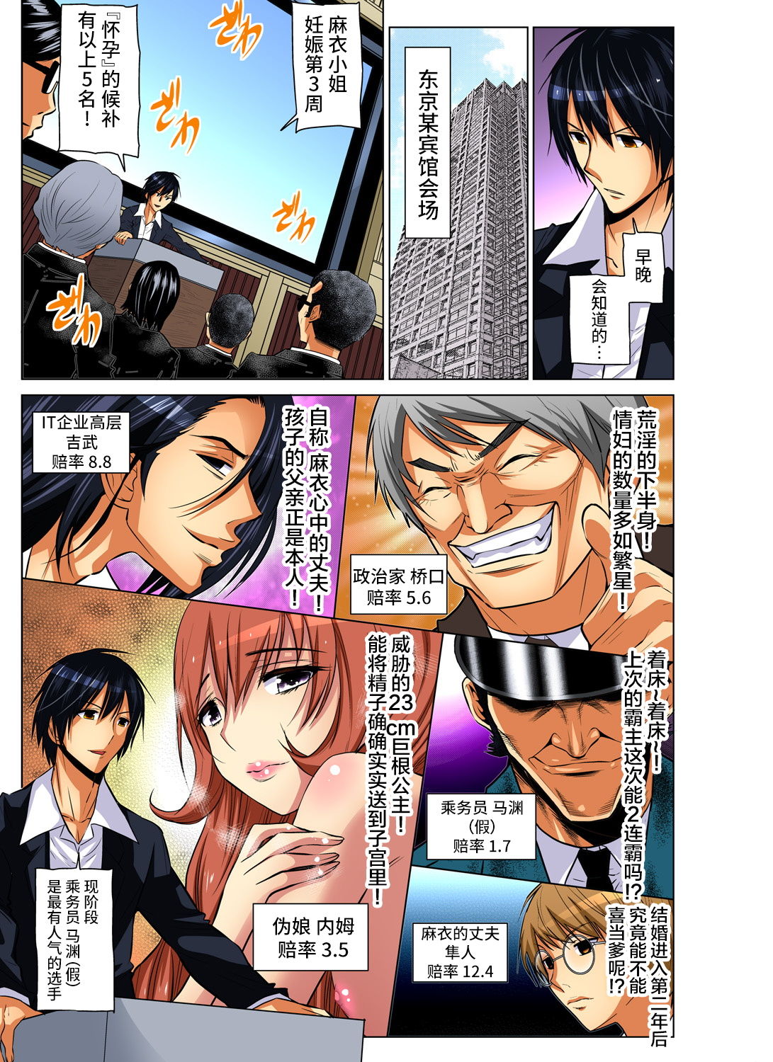 [西川孔人] 人妻あそび～もっと疼くの… 1-11 [中国翻訳]