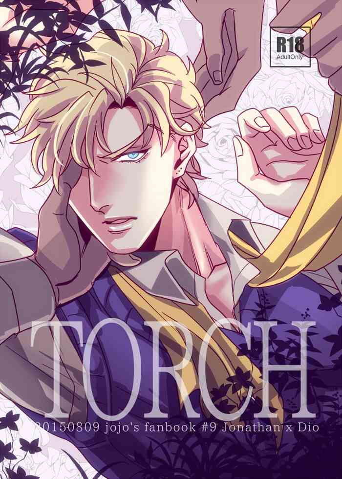 [marcia (茶良)] TORCH (ジョジョの奇妙な冒険) [DL版]