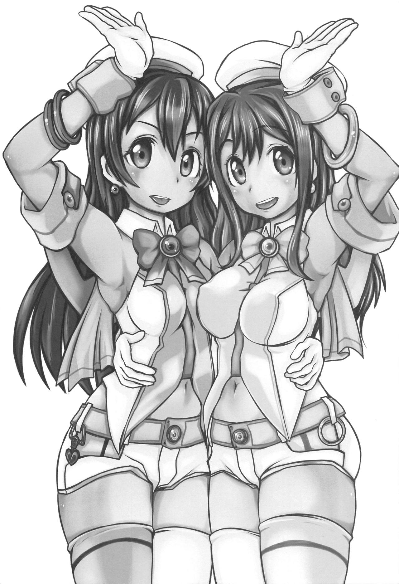 (僕らのラブライブ! 21) [熾鸞堂 (しらんたかし)] Love Niko Live!! (ラブライブ!)