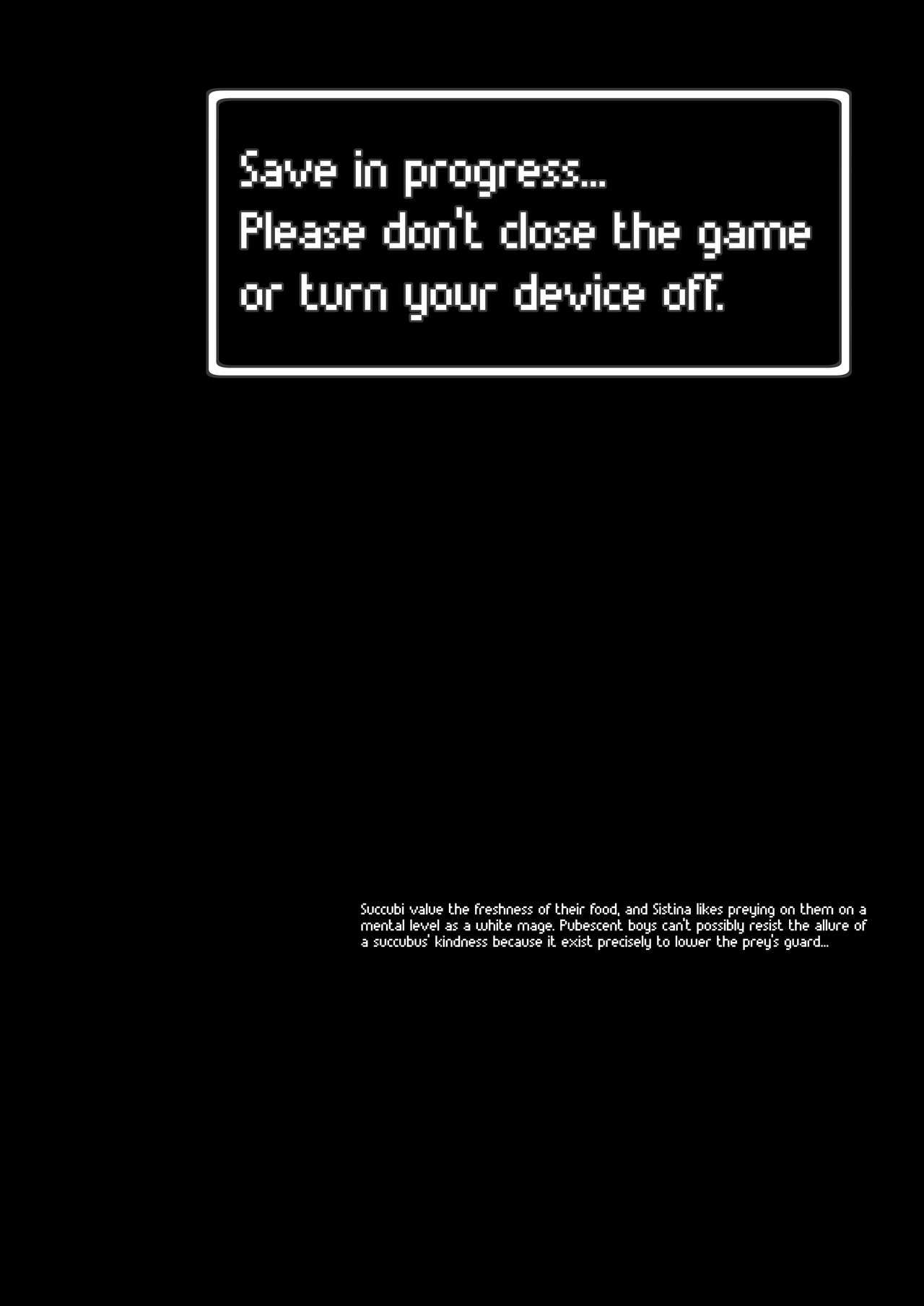 [KAMINENDO.CORP (あかざわRED)] まことにざんねんですがぼうけんのしょ5はきえてしまいました。 [英語] [DL版]