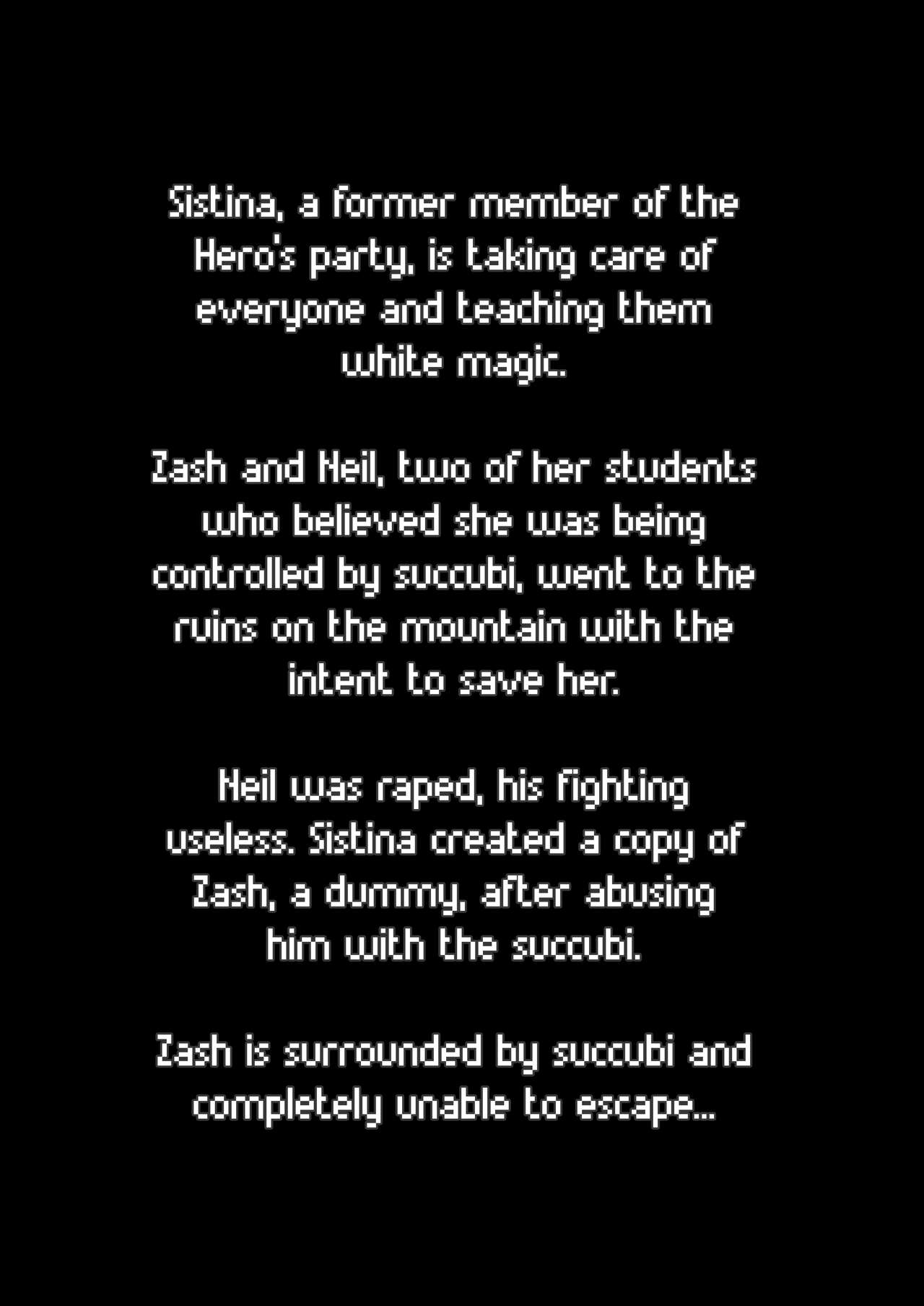 [KAMINENDO.CORP (あかざわRED)] まことにざんねんですがぼうけんのしょ5はきえてしまいました。 [英語] [DL版]