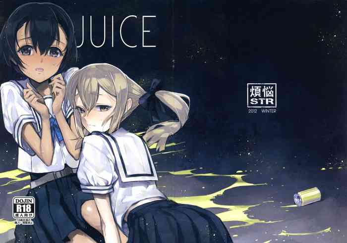 (C83) [煩悩ストリーム (shri)] JUICE (ロボティクス・ノーツ)