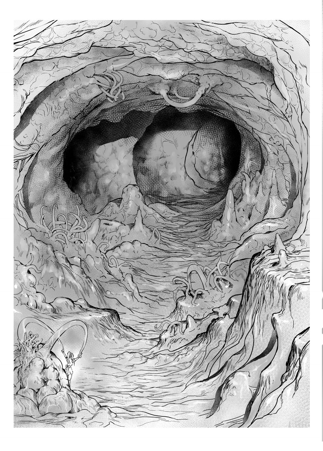 [しらたま] 聖軍の民 フリージア➁ ～堕落～