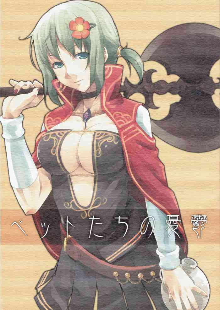 (C68) [RAVIR SNOW] ペットたちの憂鬱 (ラグナロクオンライン)