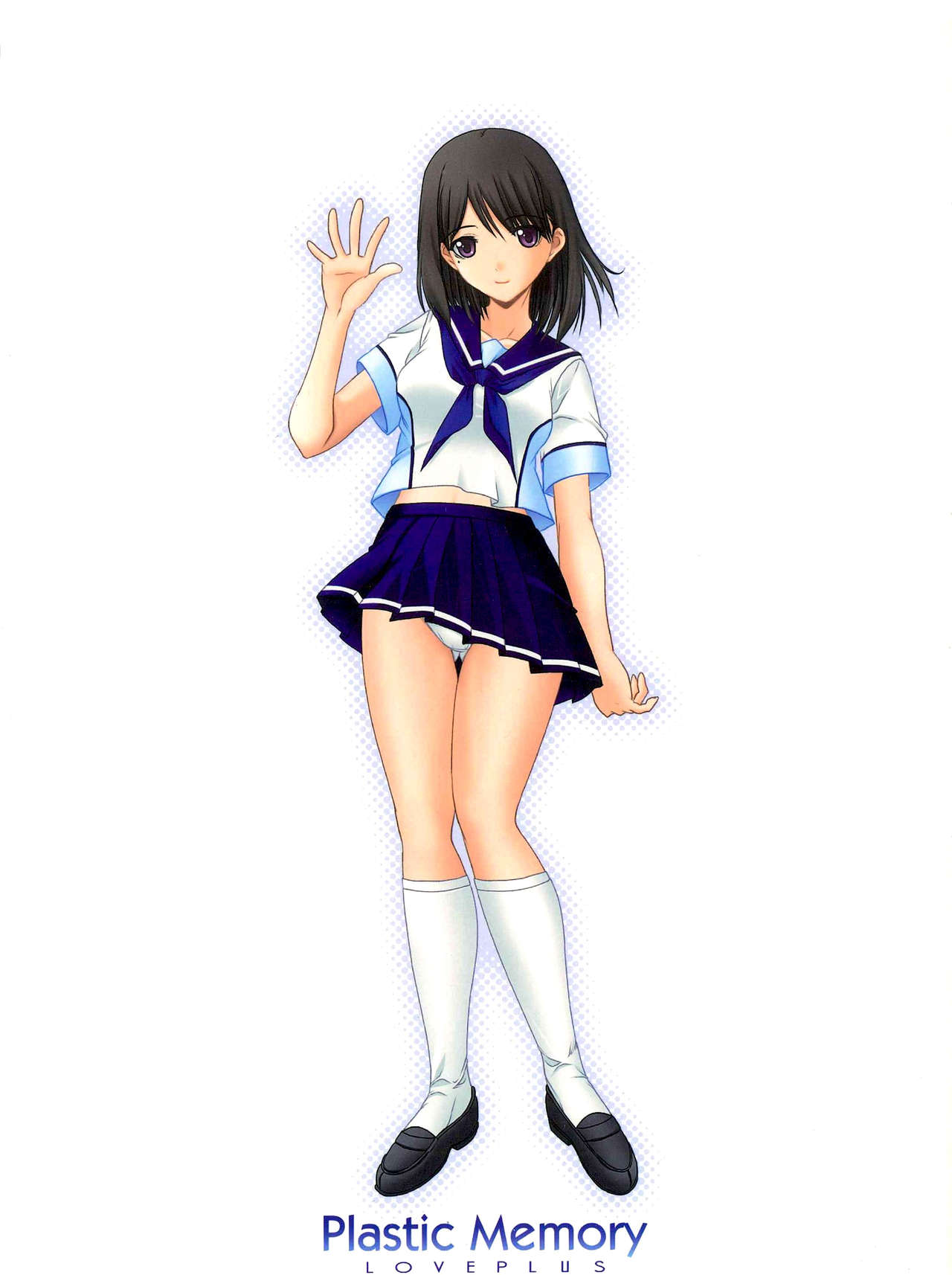 (C78) [GRAPHICAROSSA (芳村ケンタロ)] Plastic Memory (ラブプラス)