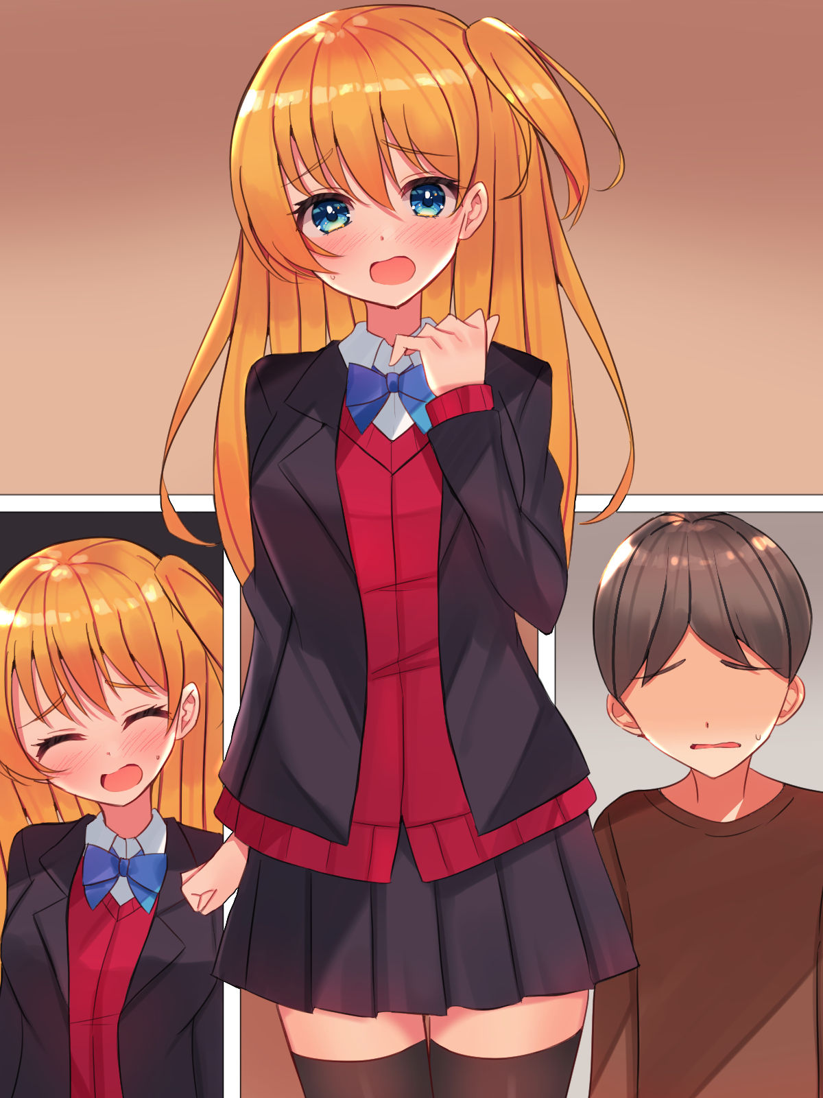 [Nanaci] 童貞をバカにした妹を催眠アプリを使って好きなように犯し弄ぶ話