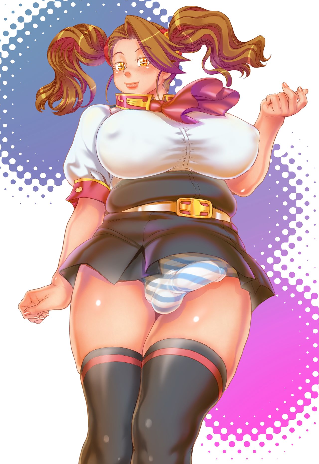 [すたじお☆たぱたぱ (戦国くん)] 過負荷の変身 (ガンダムビルドファイターズトライ) [DL版]