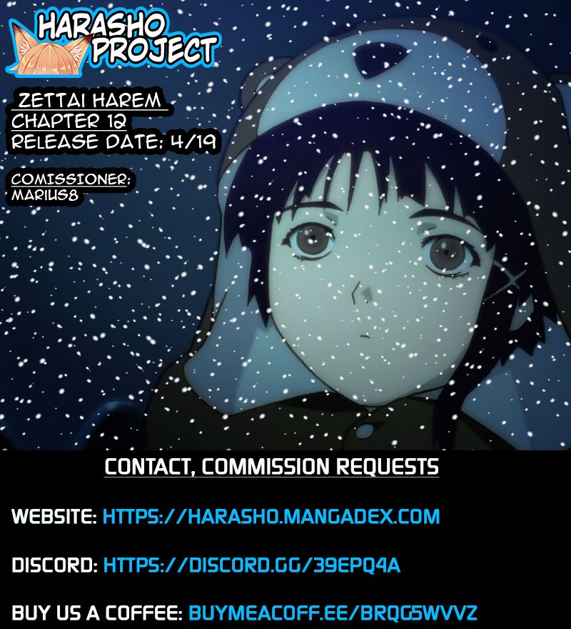 [久遠ミチヨシ] 絶対★は～れむ 2 第1-7話 [英訳]