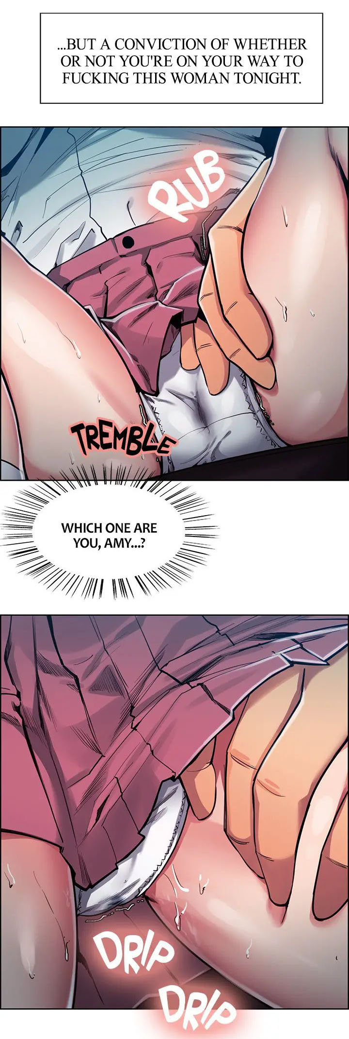 [Serious] Taste of Forbbiden Fruit Ch.26/53 [英訳]