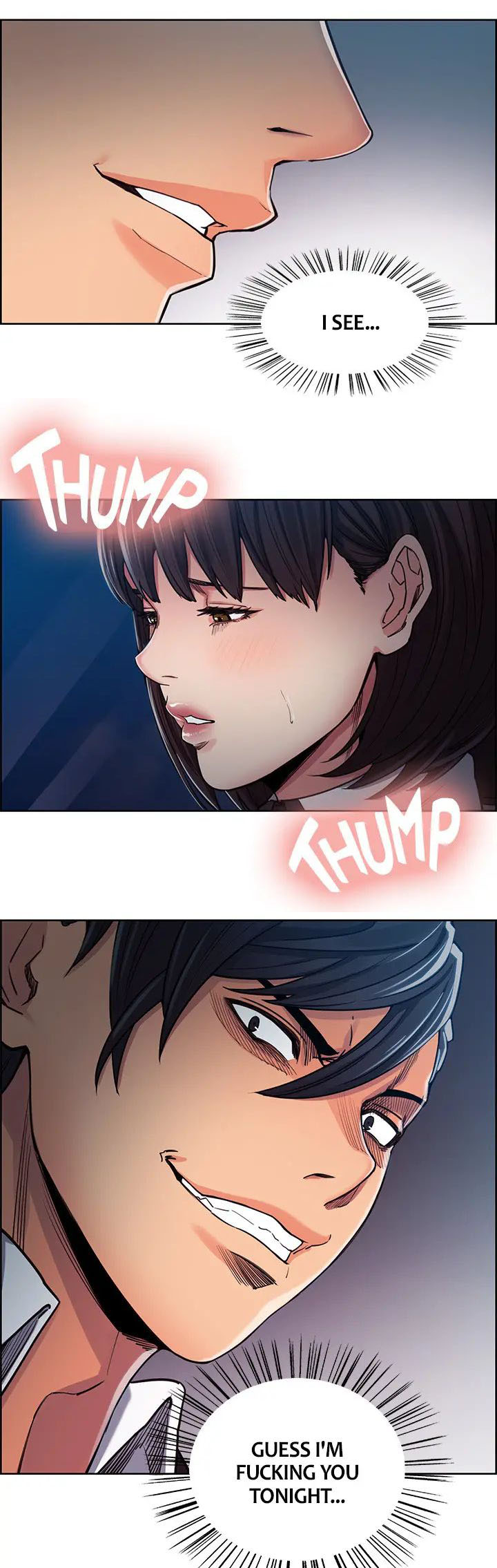 [Serious] Taste of Forbbiden Fruit Ch.26/53 [英訳]