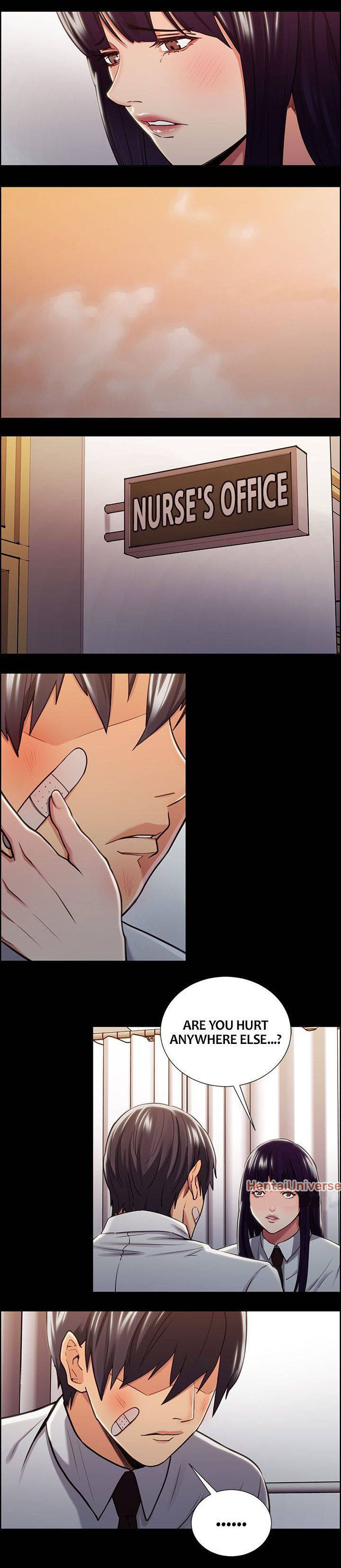 [Serious] Taste of Forbbiden Fruit Ch.26/53 [英訳]