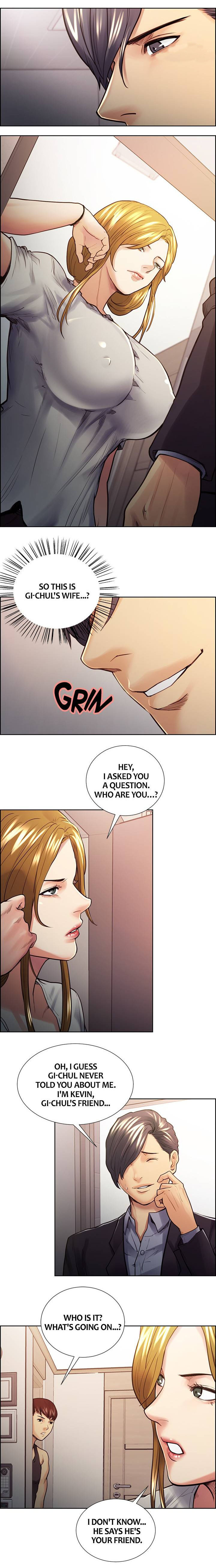 [Serious] Taste of Forbbiden Fruit Ch.26/53 [英訳]