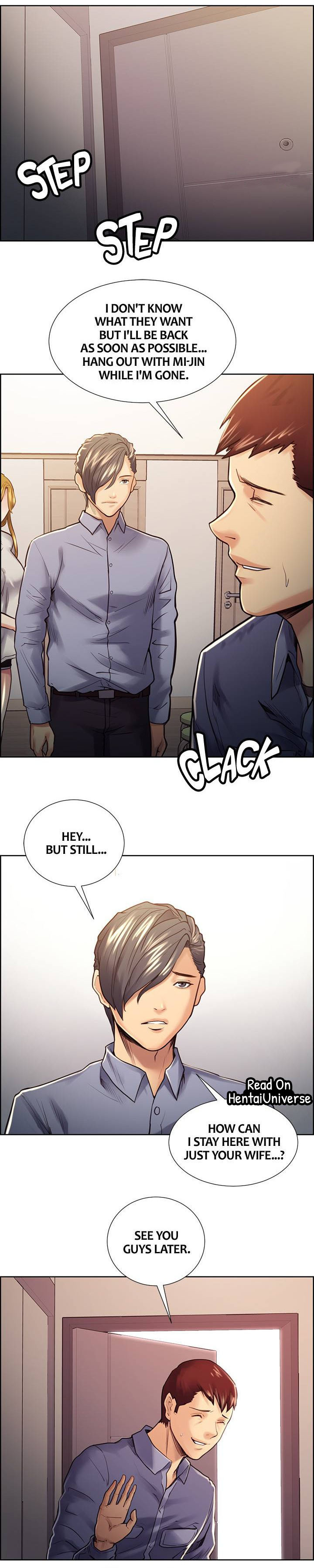 [Serious] Taste of Forbbiden Fruit Ch.26/53 [英訳]