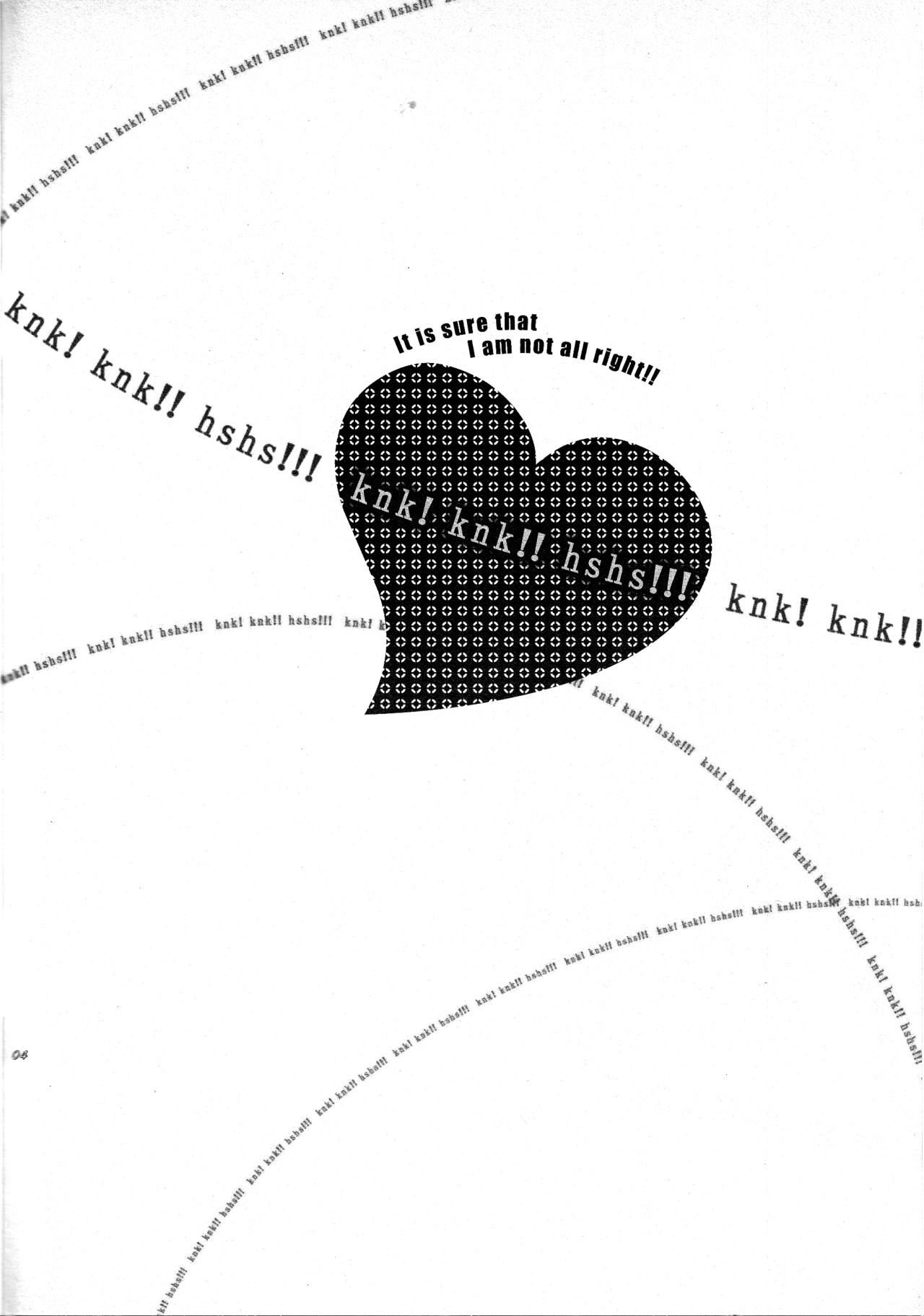 (VOCALOID PARADISE 5) [だくはん (のののの)] 大丈夫じゃないに決まってるだろ!! (VOCALOID) [英訳]