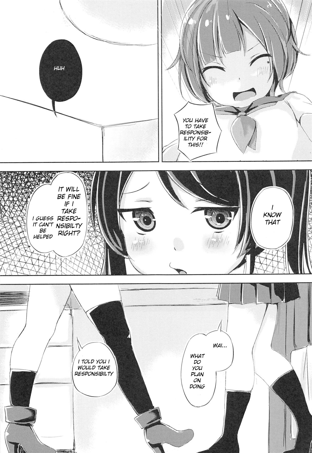 [ふにあいあいす (相生りこ)] チェリーシューティンぐ [英訳] [2015年11月15日]