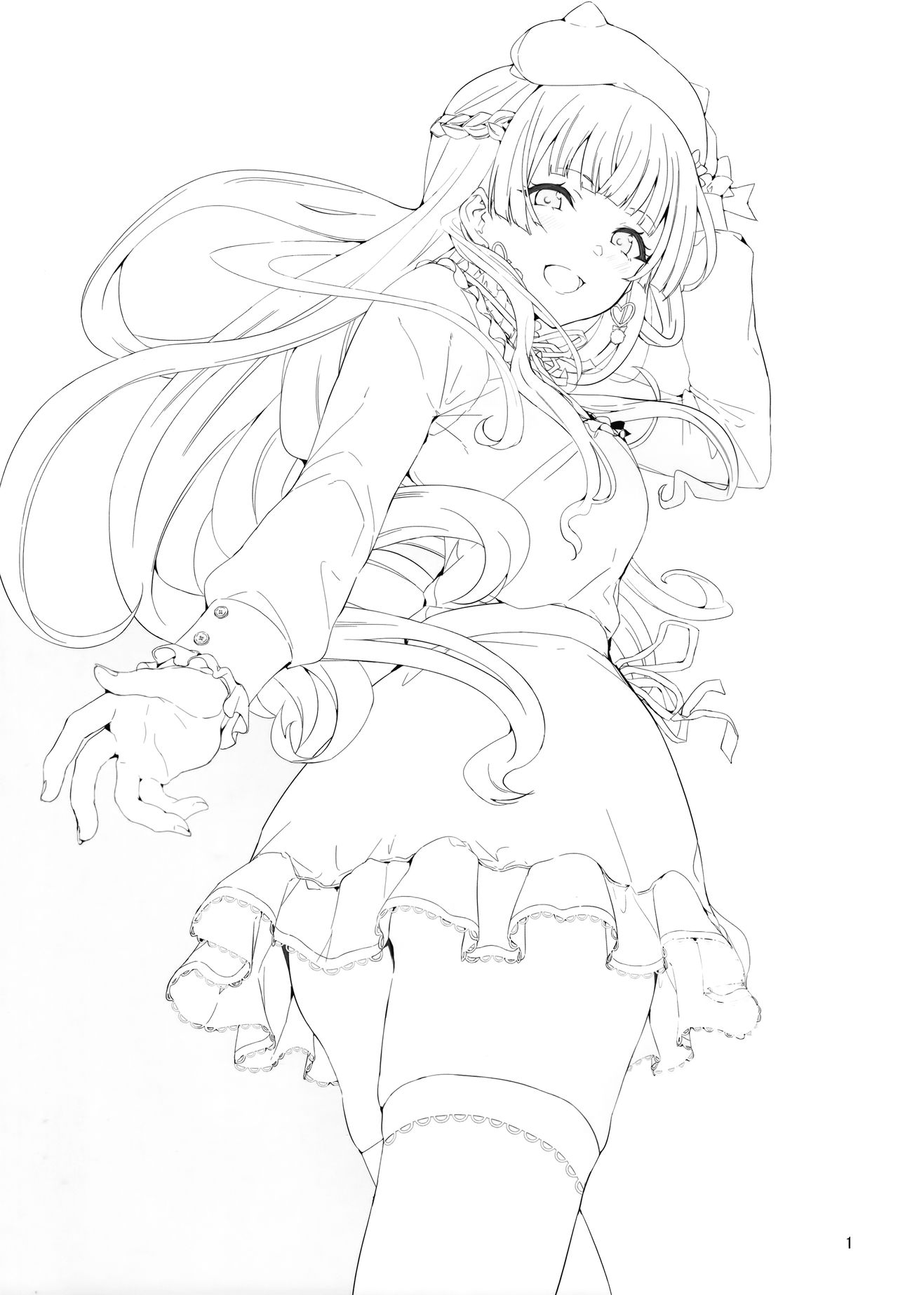 (C97) [manymanyrain (雨暈郁太)] ふゆぞら。 (アイドルマスター シャイニーカラーズ) [英訳]