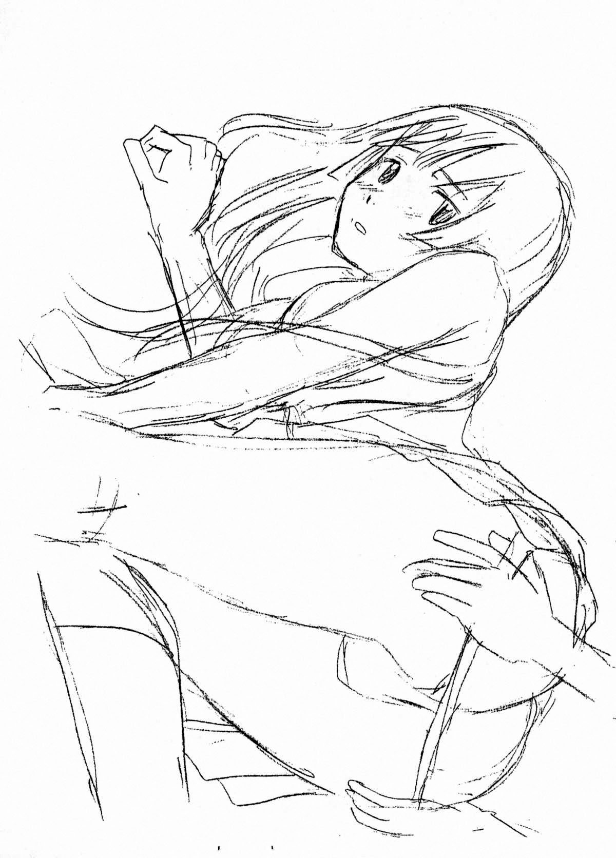 [楓牙] 死んだ私の物語 最終話 (兄と妹の事情。) [英訳]