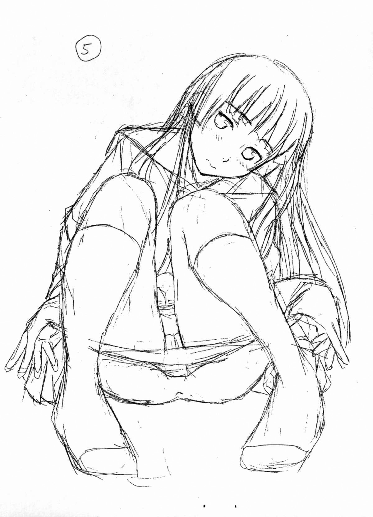 [楓牙] 死んだ私の物語 最終話 (兄と妹の事情。) [英訳]