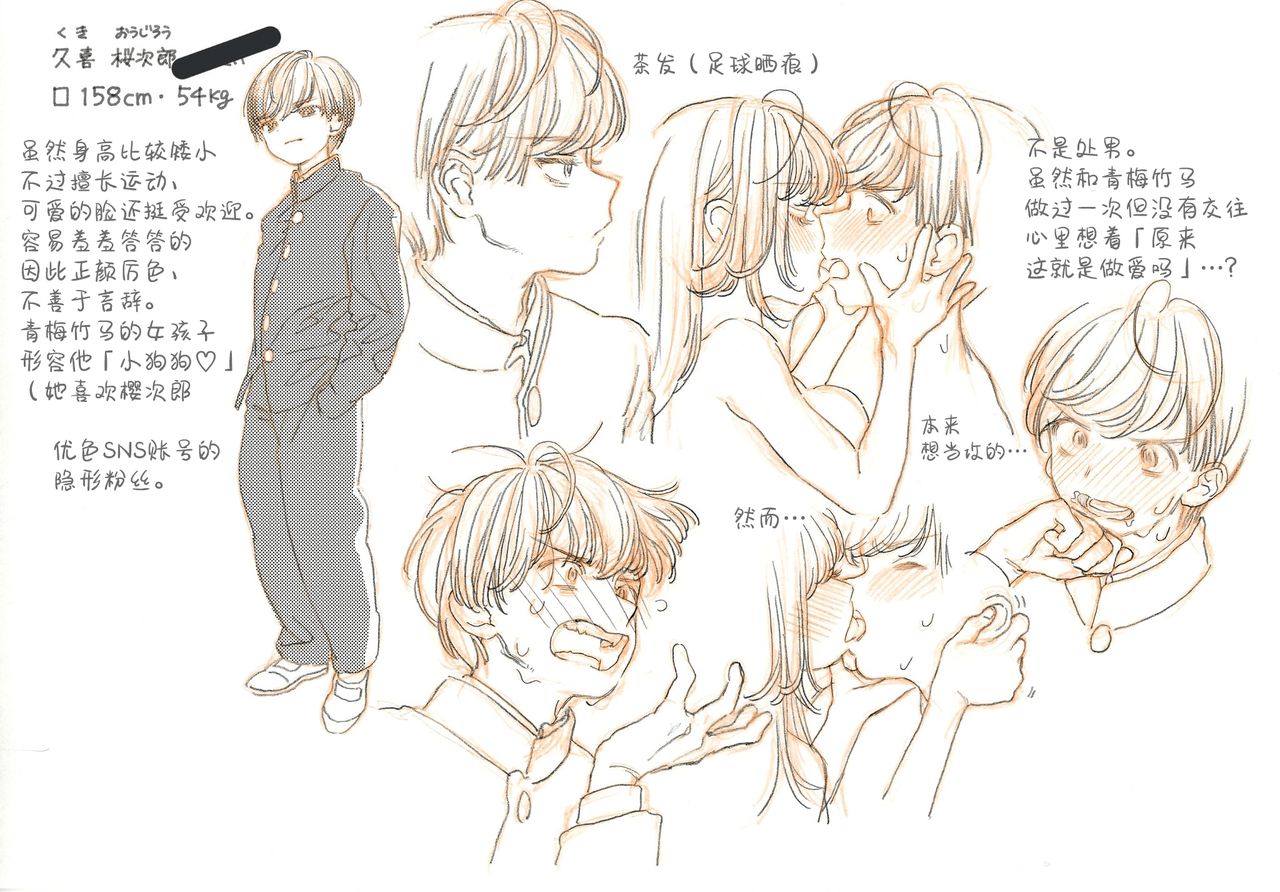 [7×2] 遠い星を見る (COMIC 快楽天ビースト 2020年12月号) [中国翻訳] [DL版]