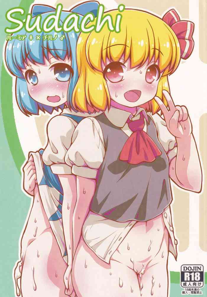 (C96) [魔導資料室 (嵐-D-悪鬼羅、emina)] Sudachi (東方Project)