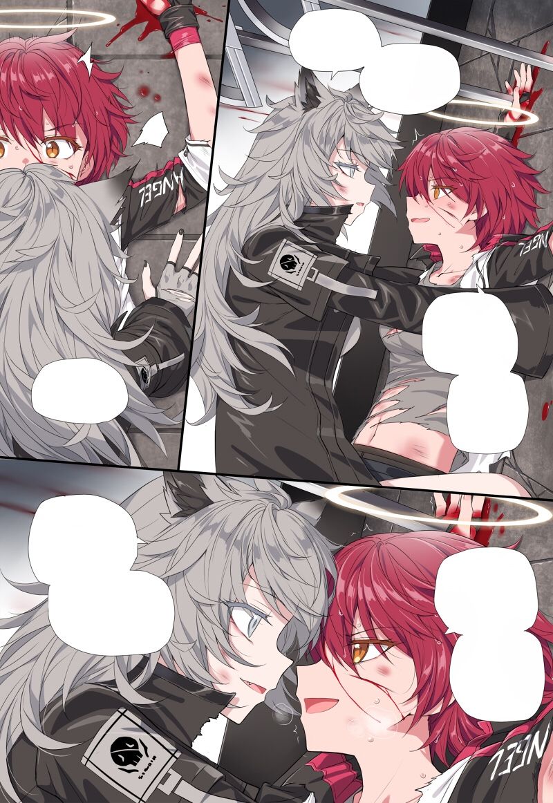 [kataokasan] (明日方舟) [中国語]