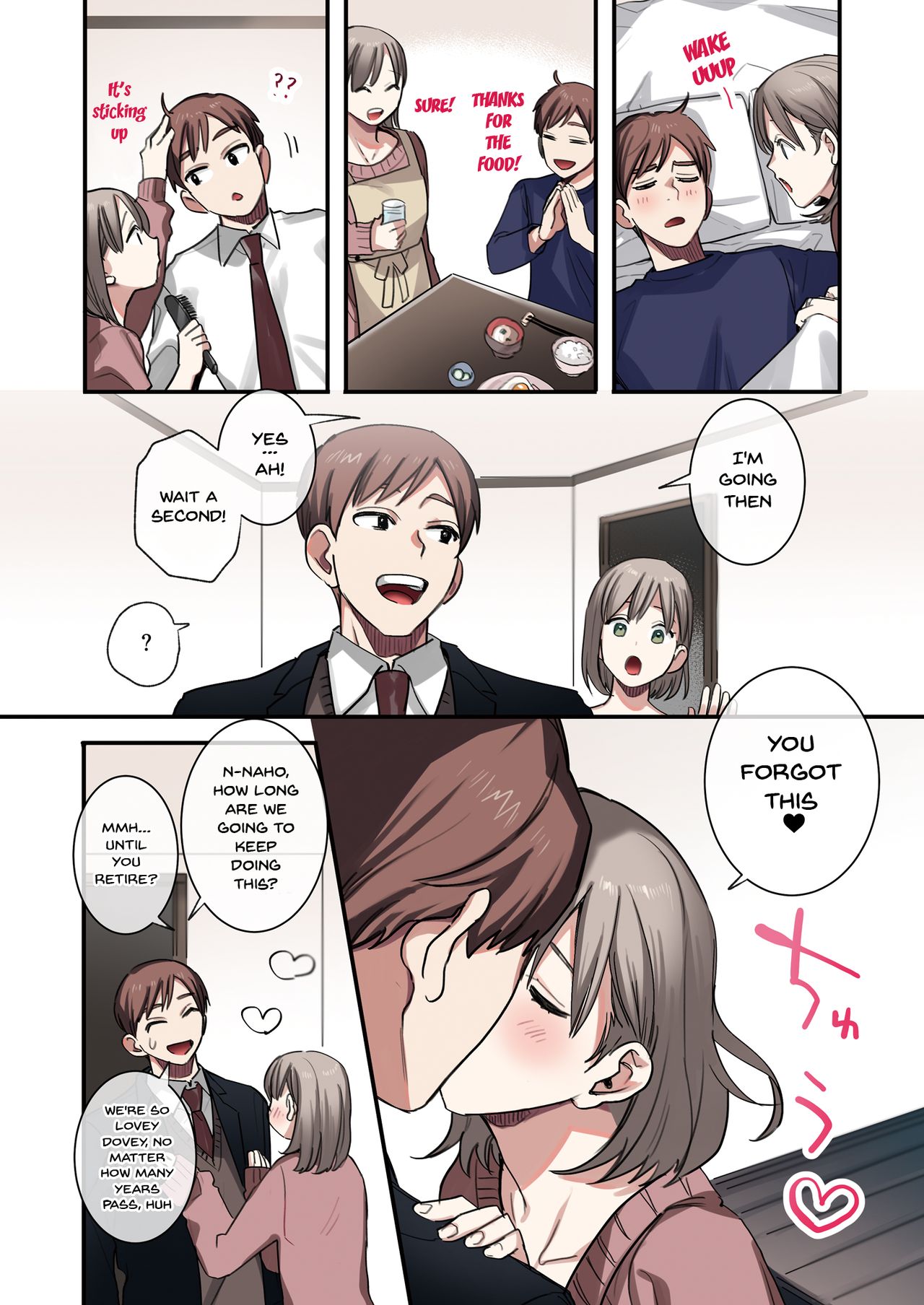 [性癖調査団 (よろず)] とあるサイトの性癖ランキングにて、全年代でNTRがぶっちぎり1位だったので、さらにいろんな女の娘を寝取ってもらいました!! [英訳] [DL版]